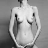 JESSICA NUDE - Limited Edition of 30 by Barry Hollywood