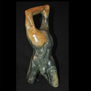 LOVE OF DAWN, Brazilian Soapstone