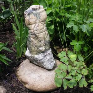 INSATIABLE,  Rain Forest Marble