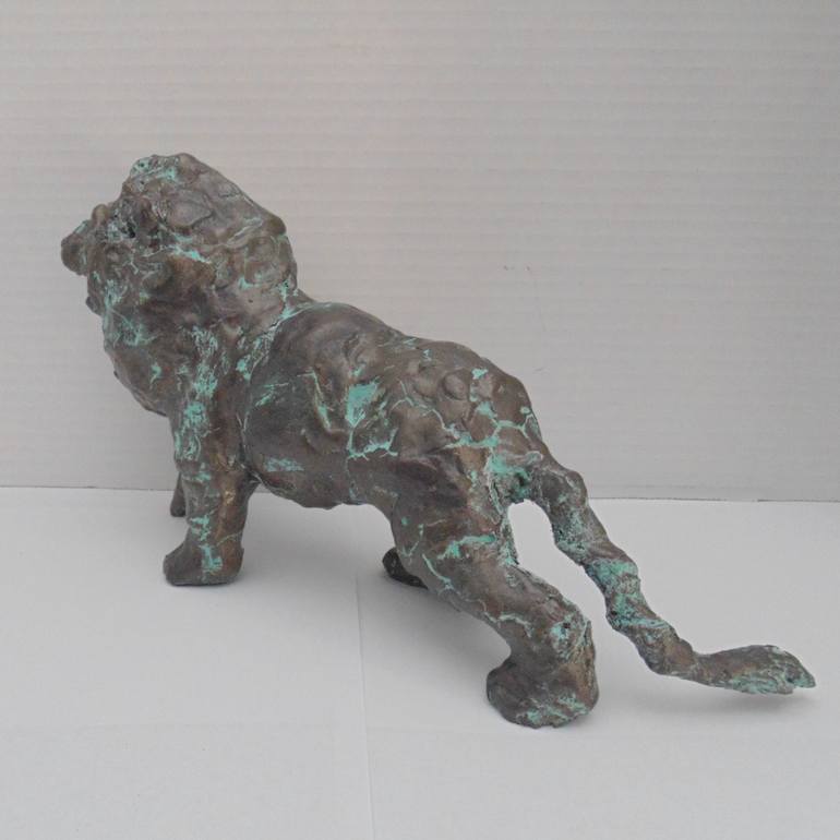 Original Contemporary Animal Sculpture by Michelle Mccutchon