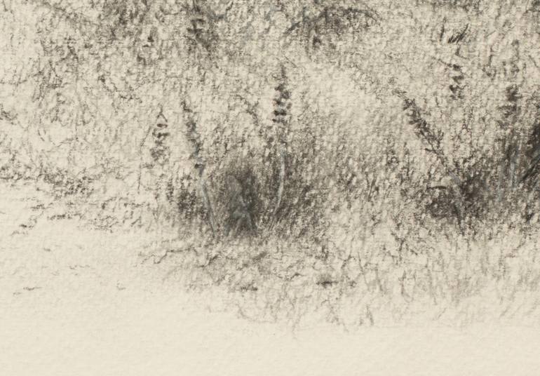Original Illustration Boat Drawing by Duncan Gooding
