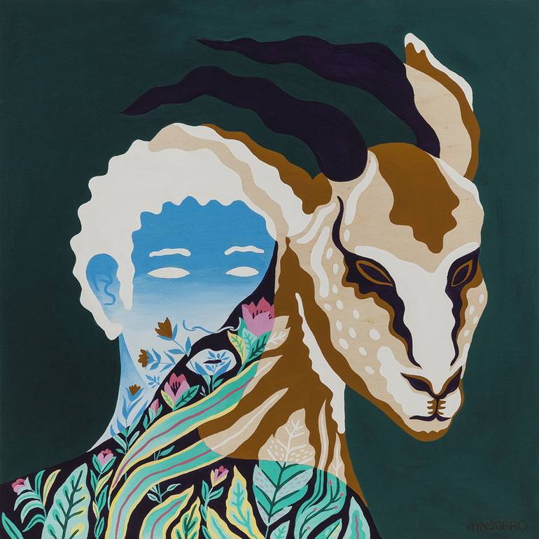 View in a Room Artwork