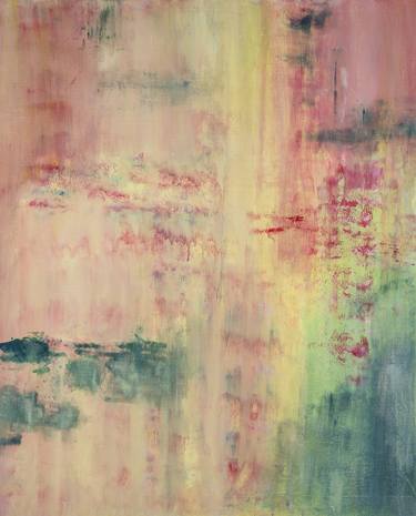 Original Abstract Expressionism Abstract Paintings by Howard Ziff