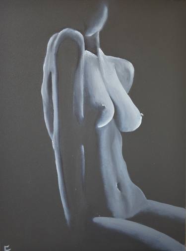 Original Erotic Paintings by Elena Grigorenko