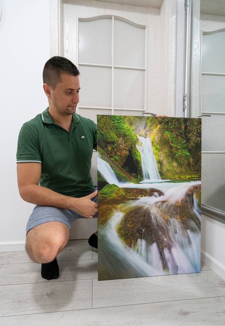 Original Modernism Landscape Photography by Cosmin Stan