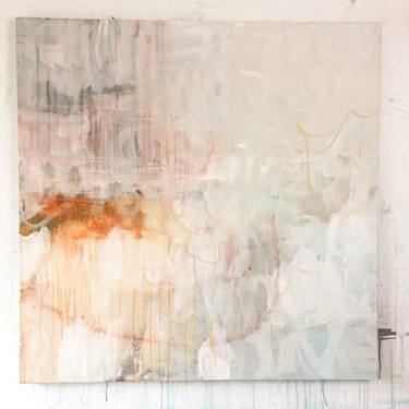 Original Abstract Paintings by Iris Lehnhardt