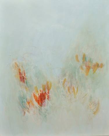 Original Abstract Paintings by Iris Lehnhardt