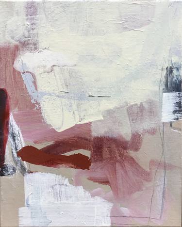 Original Abstract Expressionism Abstract Paintings by Iris Lehnhardt