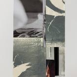 abstract collage 191025 by Iris Lehnhardt
