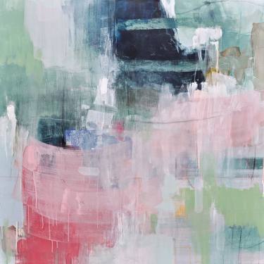 Original Abstract Expressionism Abstract Paintings by Iris Lehnhardt