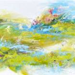 Pineapple Breezes by Janet Bothne