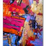 Off The Grid by Janet Bothne