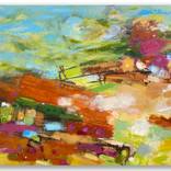 Bridging The Gap by Janet Bothne