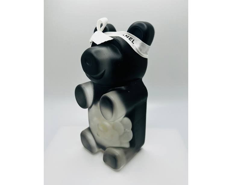 Original Contemporary Fashion Sculpture by Sahara Novotna