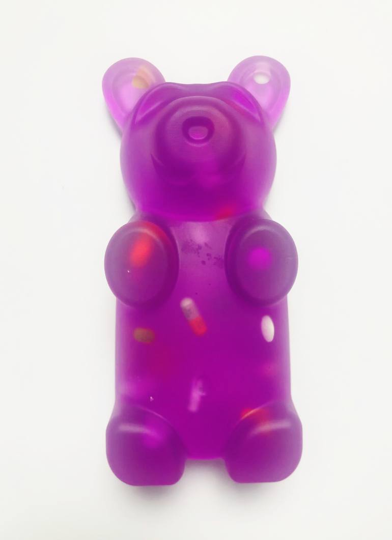 The purple gummy bear - Plant-Ex