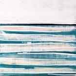 Wayward Tide No. 6 – Large Abstract Coastal Acrylic by Jenny Toft