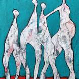 'The Flesh That Binds Us' no.4 by Jenny Toft