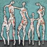 The Flesh That Binds Us: Haunting The Familiar by Jenny Toft