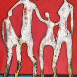 The Flesh That Binds Us No.5 by Jenny Toft