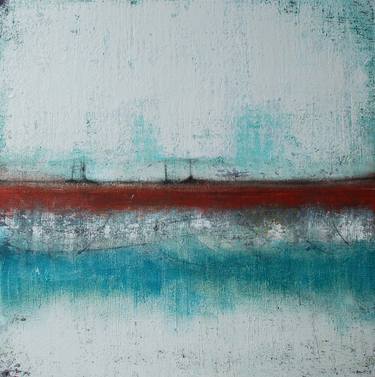Print of Beach Paintings by Jenny Toft