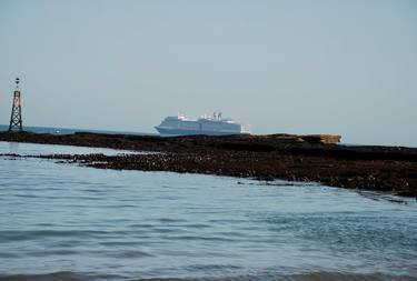 Print of Beach Photography by Jenny Toft