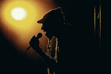 Original Music Photography by Antoine Violleau