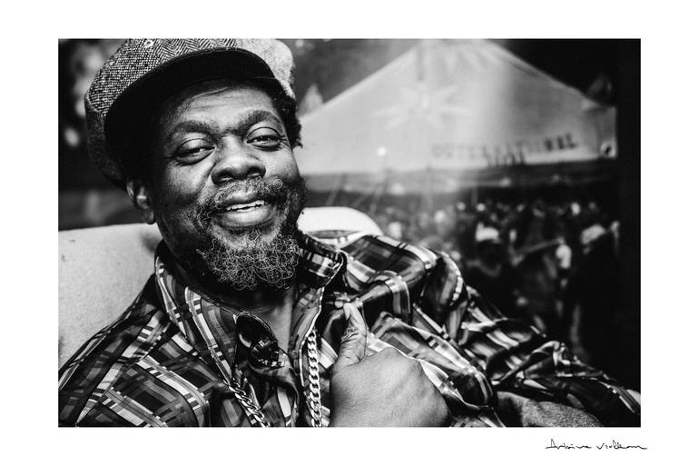 Original Portraiture Music Photography by Antoine Violleau