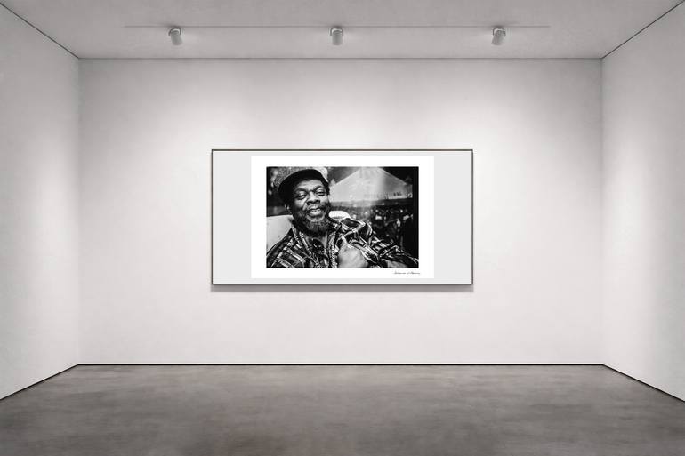Original Portraiture Music Photography by Antoine Violleau