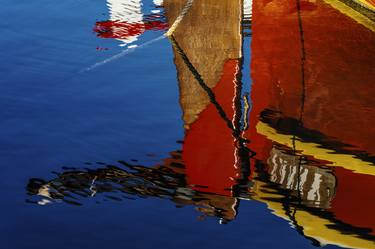Print of Fine Art Boat Photography by Antoine Violleau