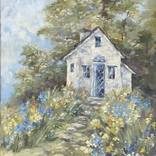 Spring Cottage by Debi Coules