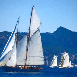 Collection Sailing at Cannes