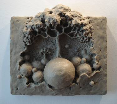 Original Nature Sculpture by Vice Glibota