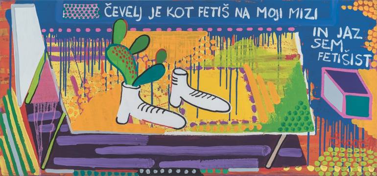 View in a Room Artwork