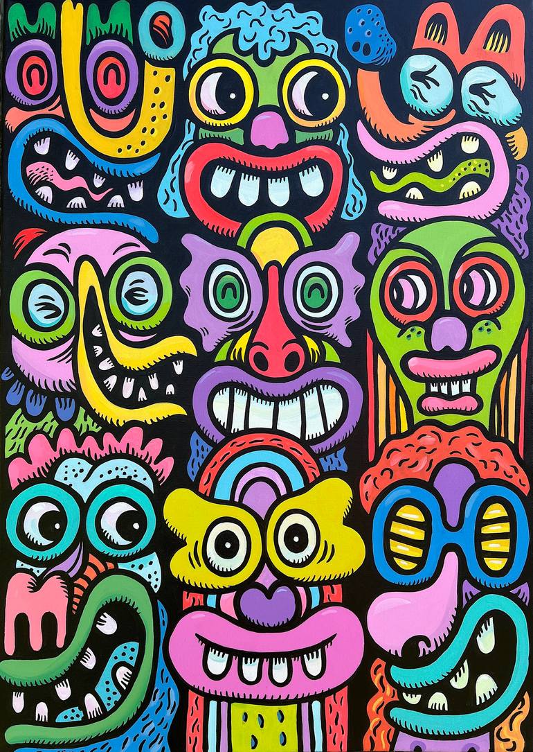 View in a Room Artwork