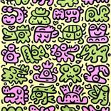 Salad Blush by scott walker