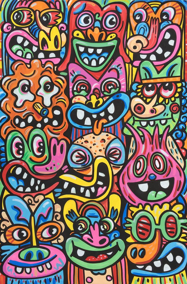 View in a Room Artwork