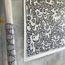 comes safely rolled with a certificate of authenticity and hand drawn thank you note