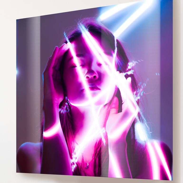Original Conceptual People Photography by Tomo Saito