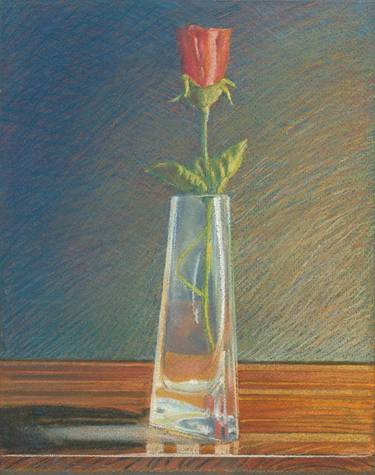 Rose and Vase thumb