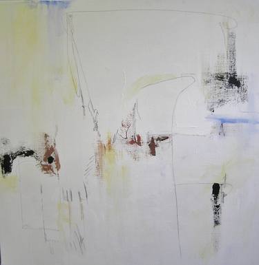 Original Abstract Paintings by Graham McBride
