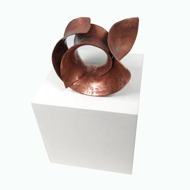 Rotation. Flux. Copper work. thumb