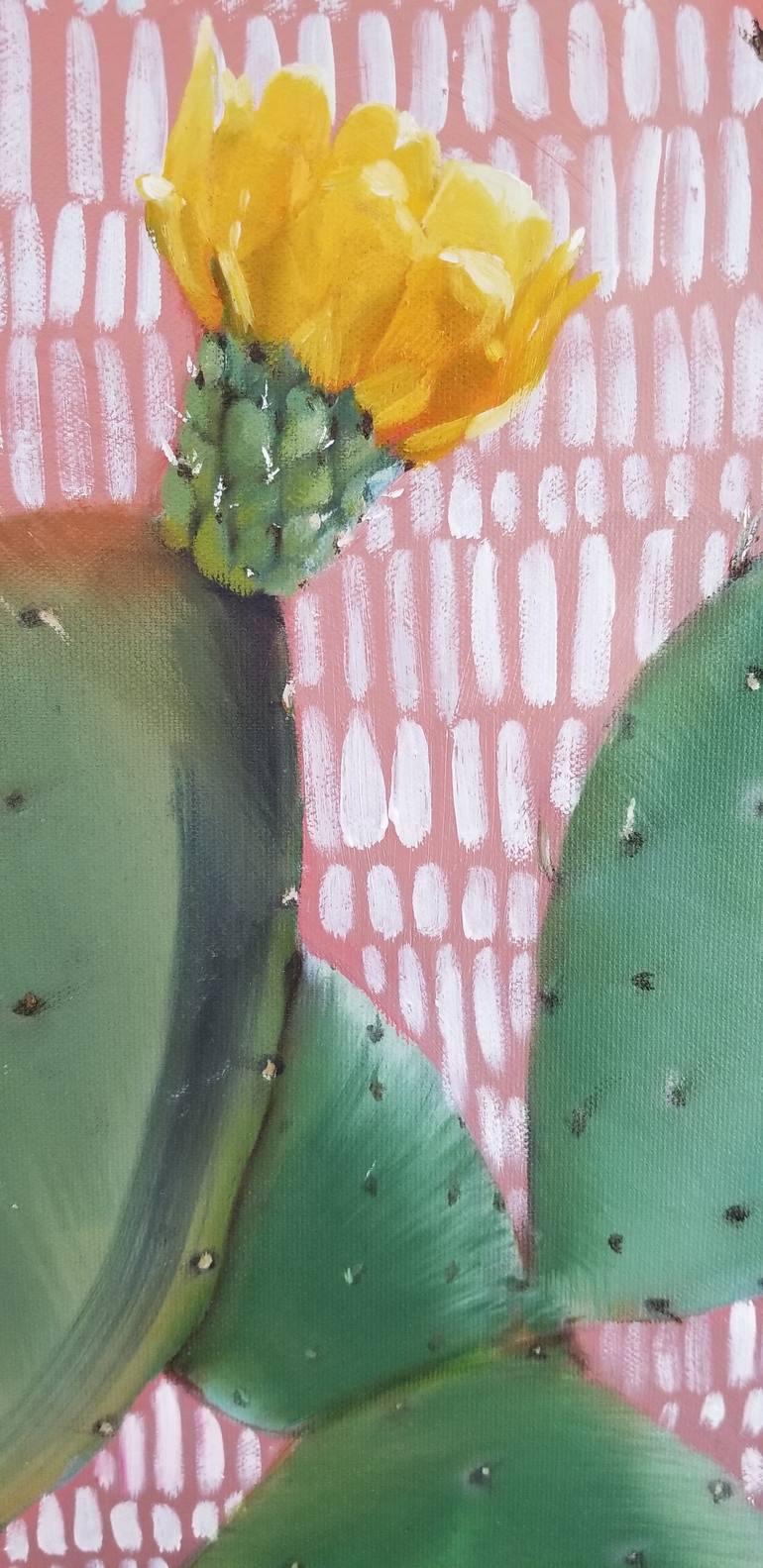 Original Botanic Painting by Lorna Scheepers