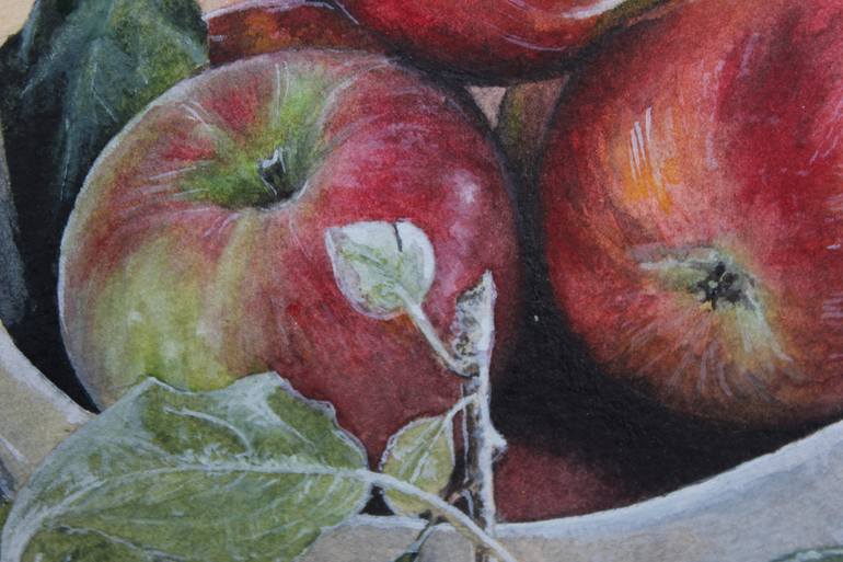 Original Other Still Life Painting by Emma-Lee Penny