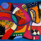 Music of Colorful Worlds by Irina Kolesnikova