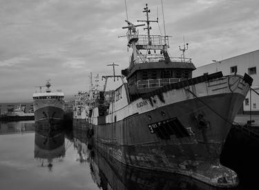 Original Documentary Boat Photography by Inaqui Gil Rosendo