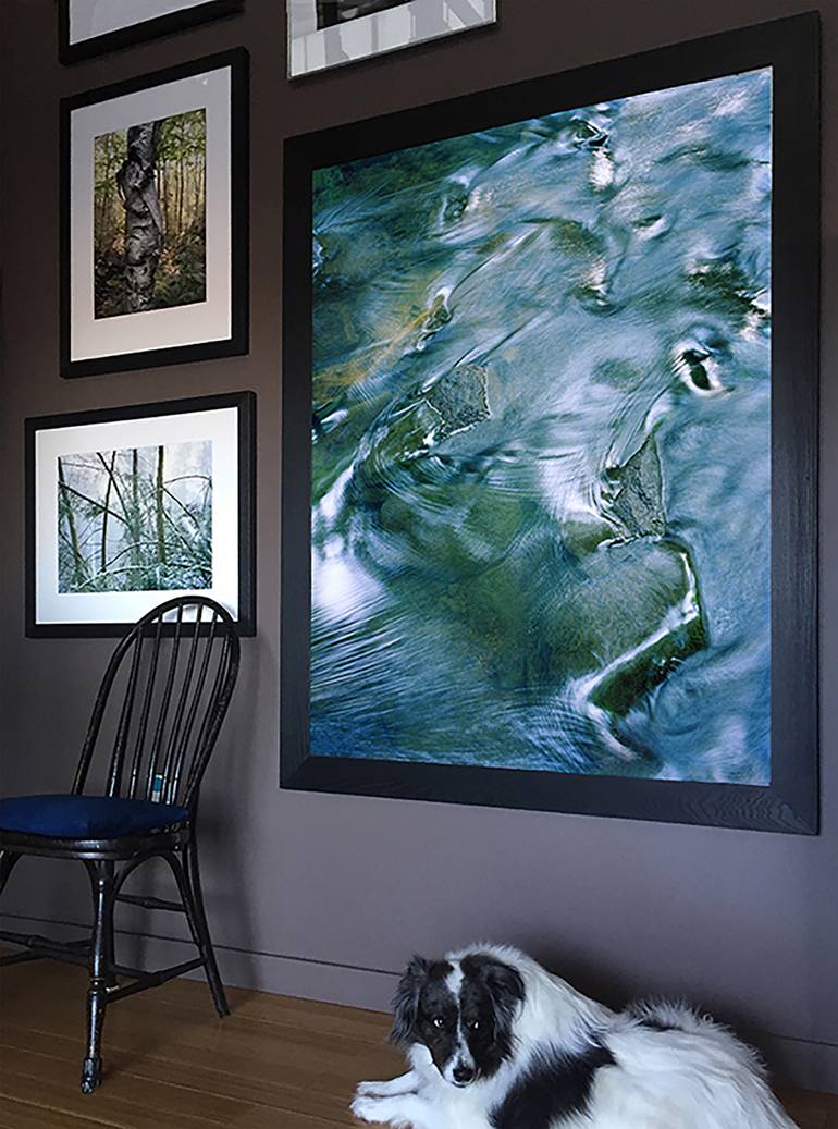 Original Abstract Landscape Photography by William Abranowicz