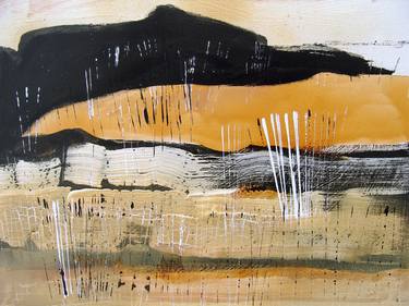 Print of Abstract Landscape Paintings by Patricia Colyer