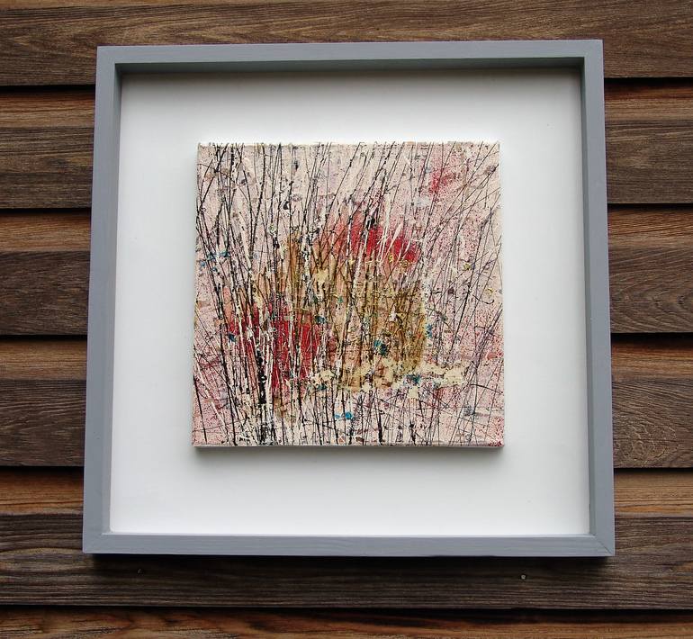 Original Abstract Painting by Patricia Colyer