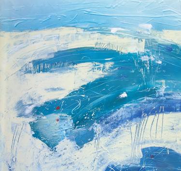 Original Modern Seascape Paintings by Patricia Colyer