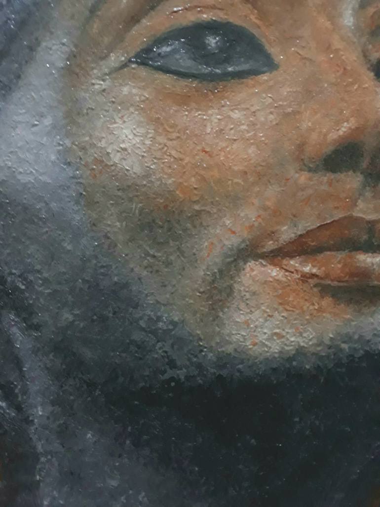 Original Realism Other Painting by Edwin Darwin